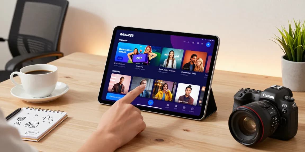Engaging user interaction on ROKOK88 platform showcasing rokok88 daftar in modern workspace.