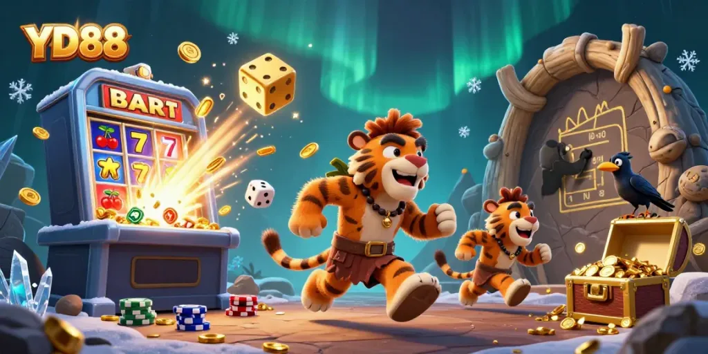 Experience thrilling games at YD88, the top Malaysian betting site, featuring exciting casino adventures.