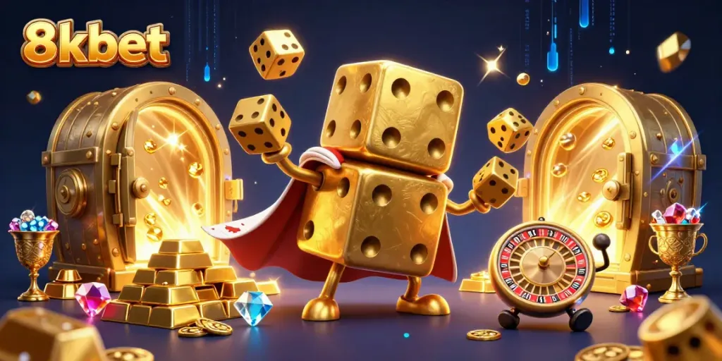 Experience the excitement of winning at 8xbet with vibrant games and captivating visuals.