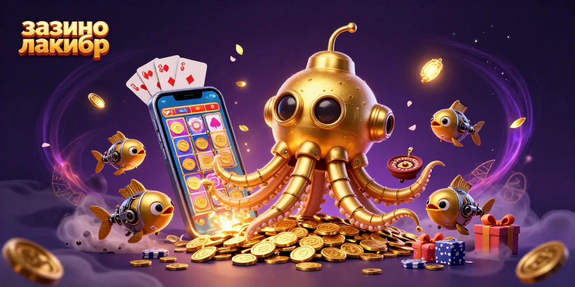 Experience winning moments at казино лакибир while enjoying a vibrant scene of gaming excitement.