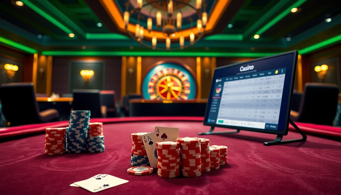 Experience thrilling live betting on https://bj88daga.dev/ with high-quality poker and casino visuals.